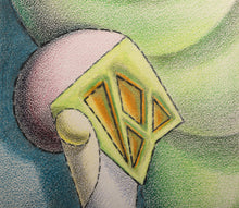 Twentieth Century Mask