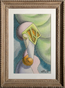 Twentieth Century Mask