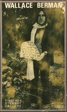 Tomothea Stewart Gallery Exhibition Poster