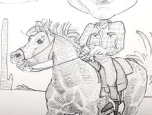 B&W Wild West