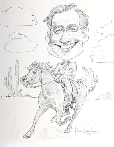 B&W Wild West