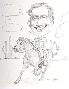 B&W Wild West