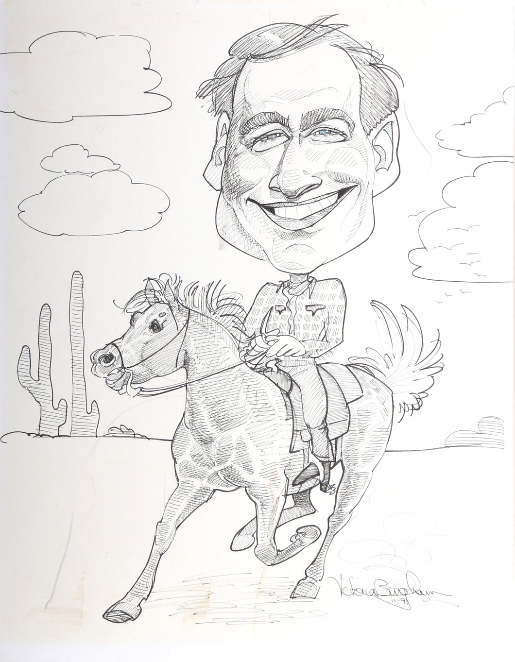 B&W Wild West