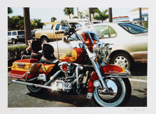 Cartoon Bike