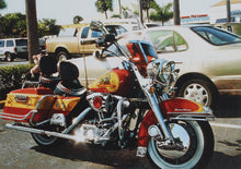 Cartoon Bike