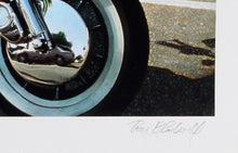 Cartoon Bike