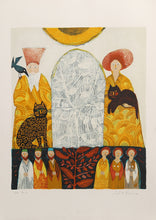 Angels and Saints