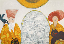 Angels and Saints