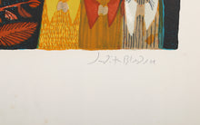 Angels and Saints