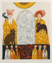 Angels and Saints