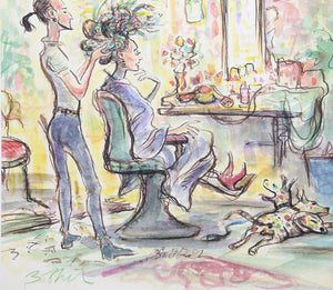 Hair Salon