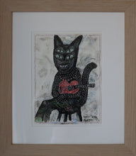 Untitled (Cat)