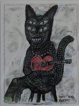 Untitled (Cat)