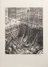 Manhattan Excavation