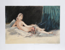 Odalisque Revisite