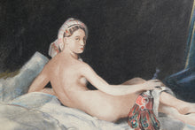 Odalisque Revisite