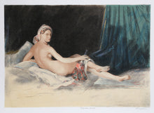 Odalisque Revisite