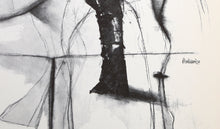 Boy Riding Invisible Horse