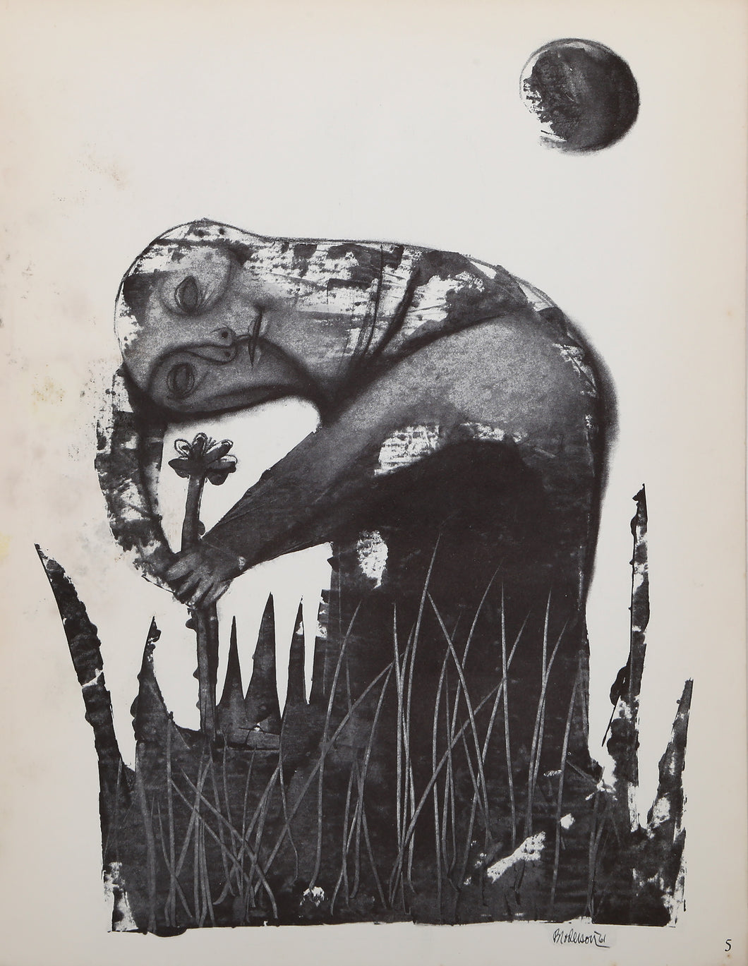 Sound of Flowers VII