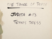 Judith #13 Tennis Dress