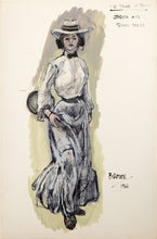 Judith #13 Tennis Dress