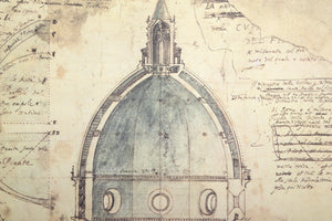 Cupola Del Duomo Di Flirenze
