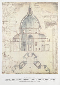 Cupola Del Duomo Di Flirenze