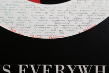 Life is Everywhere Exhibition Poster