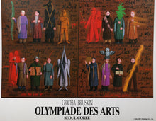 Olympiade des Arts