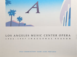 Los Angeles Music Center Opera