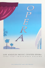 Los Angeles Music Center Opera