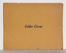 Calder's Circus