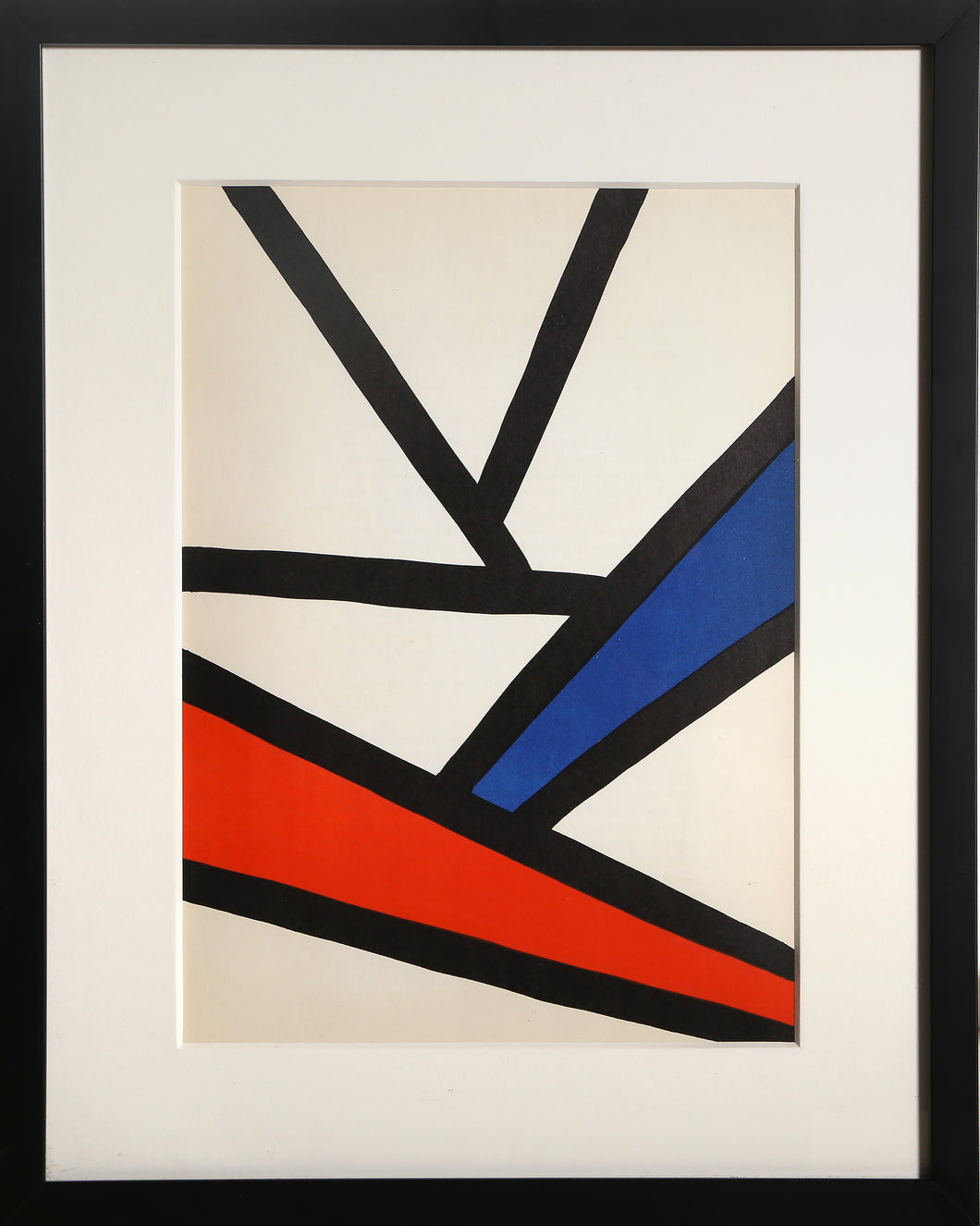 Intersections from Derriere Le Miroir