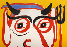 Le Portrait de Constantin (Devil)