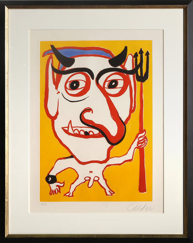 Le Portrait de Constantin (Devil)