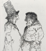 Two Men Arguing