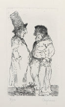 Two Men Arguing