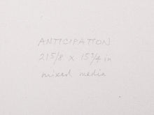 Anticipation