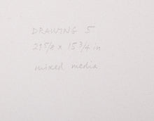 Nude with Black Hair