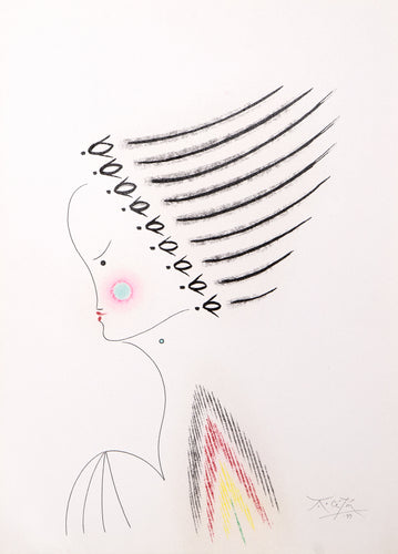 Untitled - Portrait 1