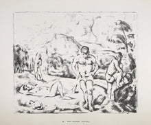 The Bathers