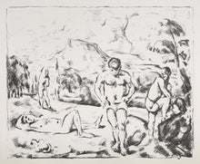 The Bathers