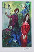 Artist and His Model