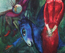 Artist and His Model