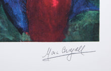 Artist and His Model