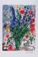 Bouquet champêtre aux amoureux