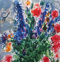 Bouquet champêtre aux amoureux