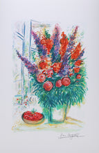 Bouquet with Cherries
