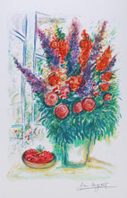 Bouquet with Cherries