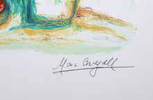 Bouquet with Cherries